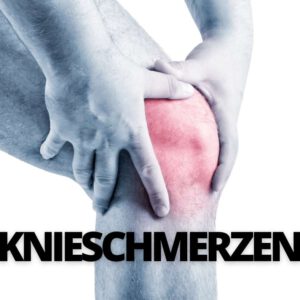 Knieschmerzen: Ursachen und Behandlungsmöglichkeiten